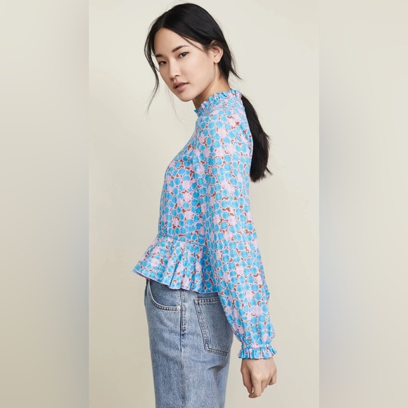 Stine Goya Shirley Blouse - Picture 2 of 12